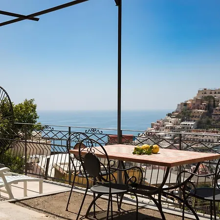 Yourhome - H2o Marina Sea View Positano