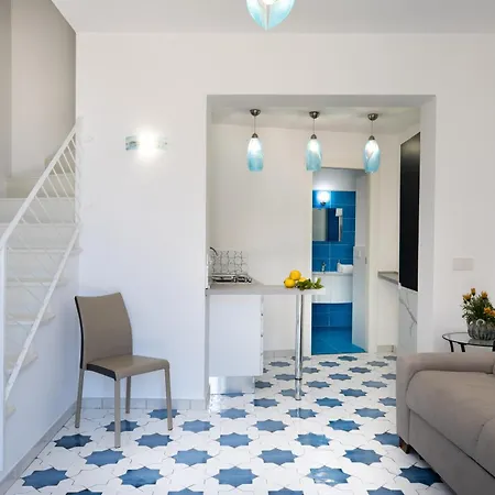 Apartamento Yourhome - H2o Marina Sea View Positano