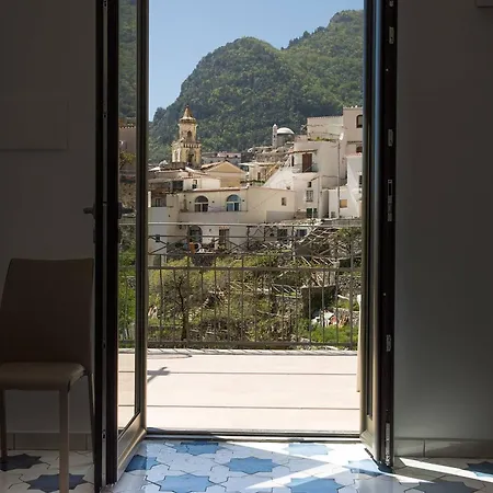 Apartamento Yourhome - H2o Marina Sea View Positano
