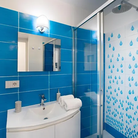 Apartamento Yourhome - H2o Marina Sea View *