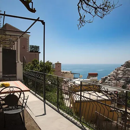 Apartamento Yourhome - H2o Marina Sea View Positano