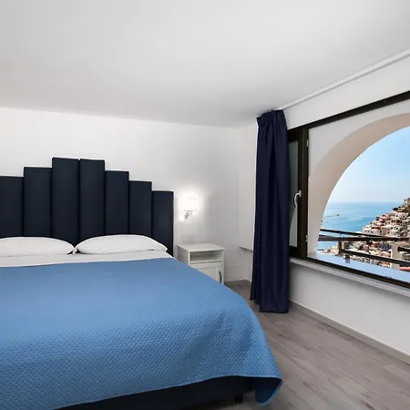Apartamento Yourhome - H2o Marina Sea View Positano