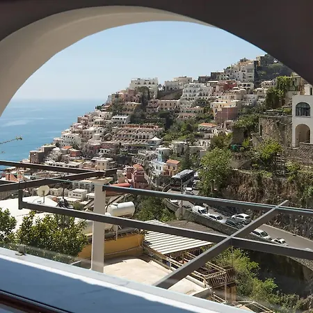 Yourhome - H2o Marina Sea View Apartamento Positano